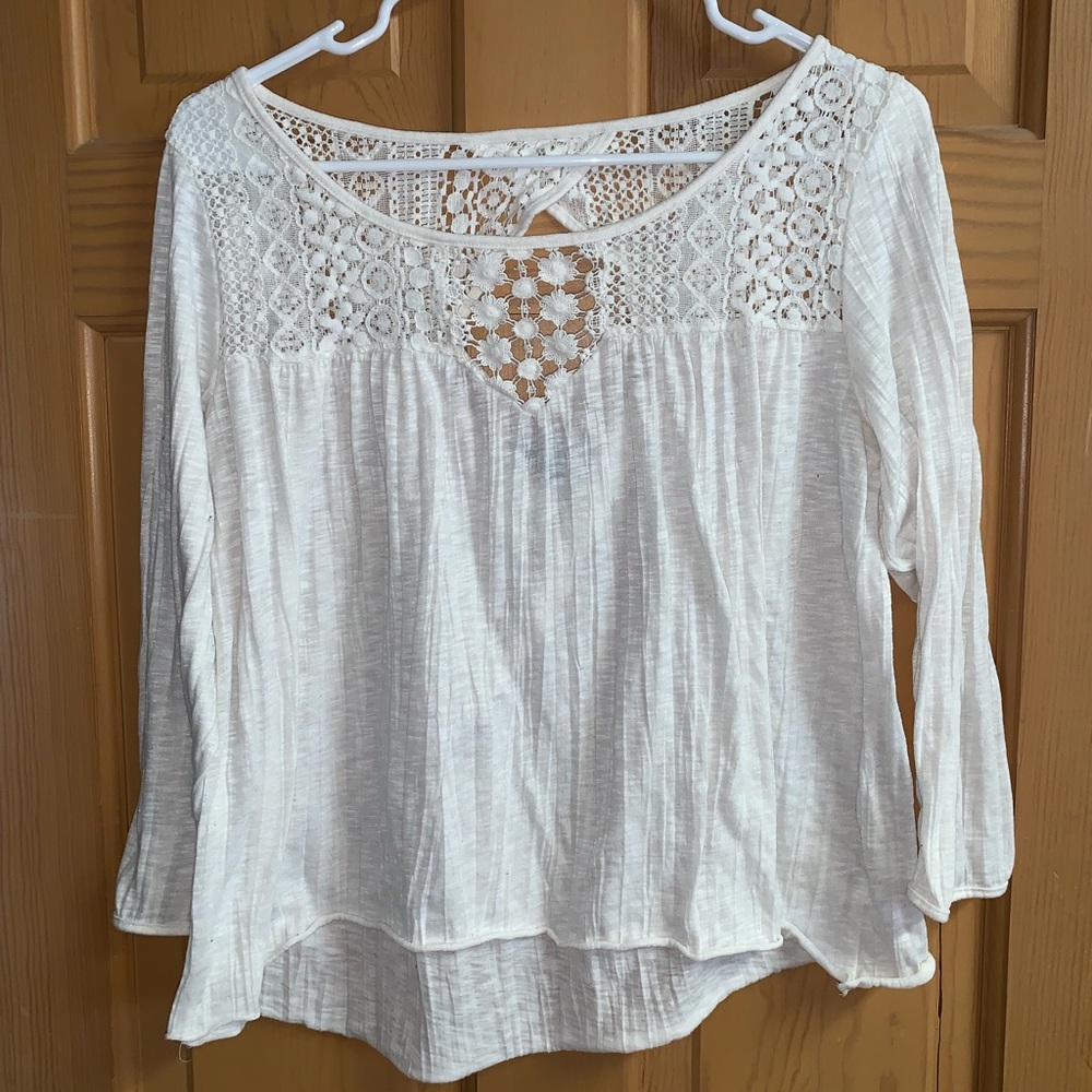 American Eagle top